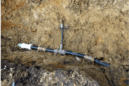 REPARA COIMBRA - Canalização