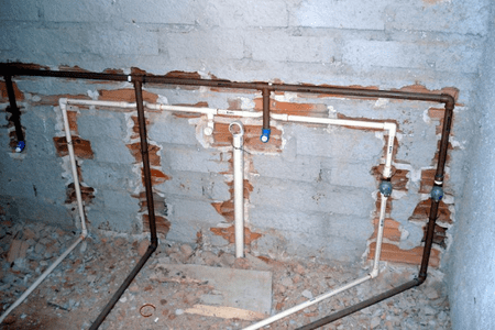 REPARA COIMBRA - Canalização